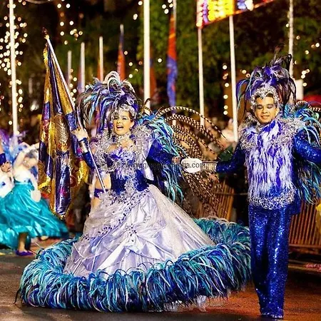 Sweet For Holidays Vakantiehuis Machico (Madeira)