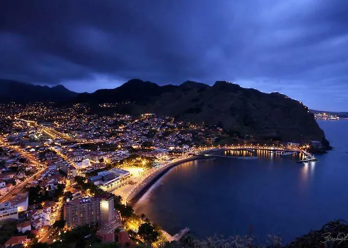 Prázdninový dům Sweet For Holidays Machico (Madeira)