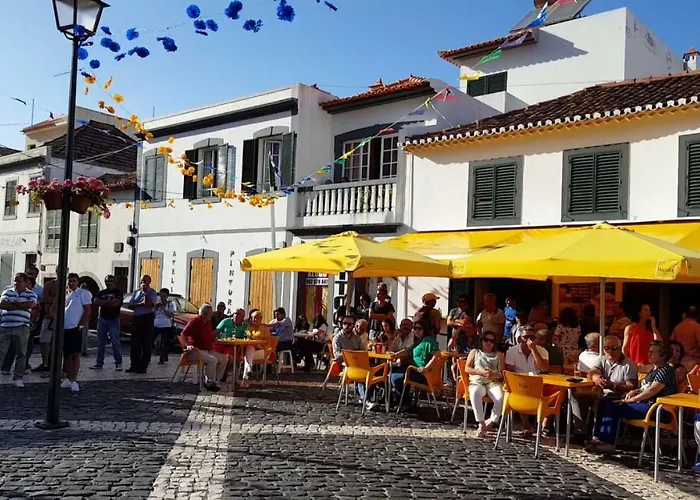 Sweet For Holidays Сasa de vacaciones Machico (Madeira)